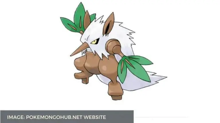 how to evolve shiftry in pokemon go