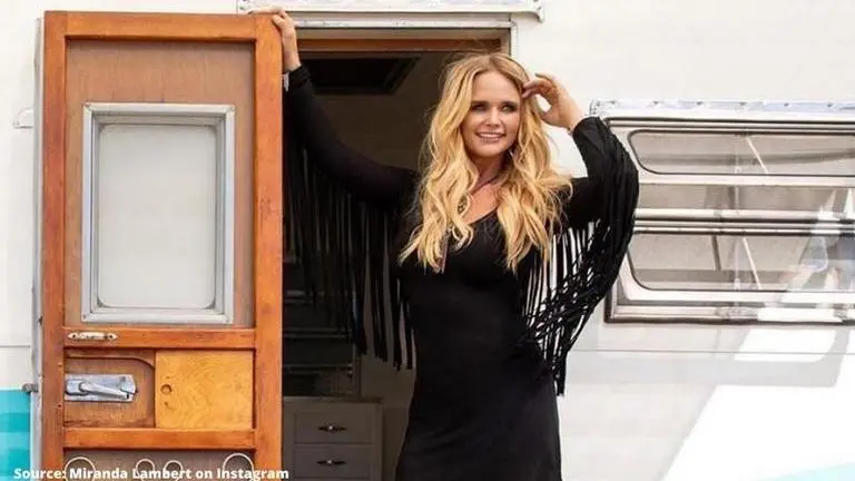 Miranda Lambert speaks about her scripted podcast, says 'I built a career telling stories' Miranda Lambert