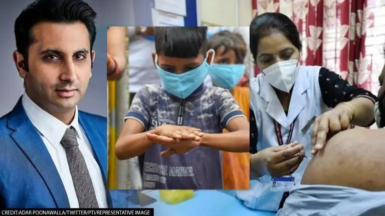 Serum Institute of India to launch 'Covovax' COVID vaccine for children in six months Serum Institute of India