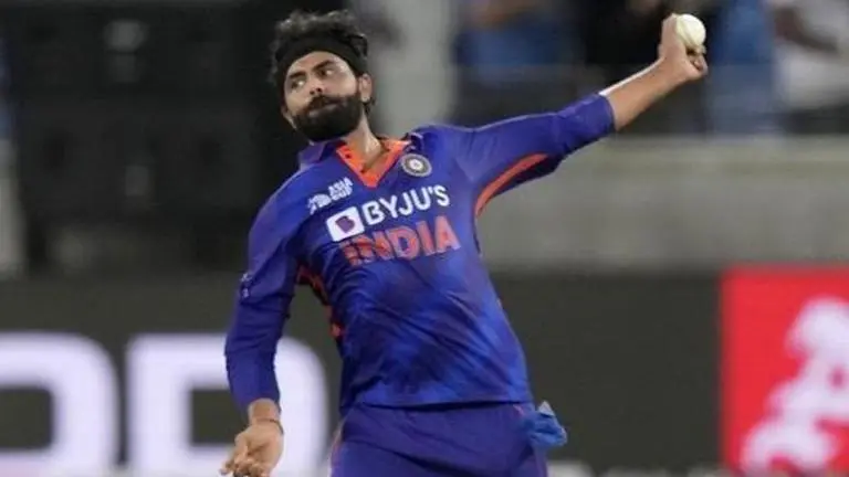 Ravindra Jadeja on cusp of scripting historic feat, might surpass ODI World Cup winner Ravindra Jadeja on cusp of scripting historic feat, might surpass ODI World Cup winner