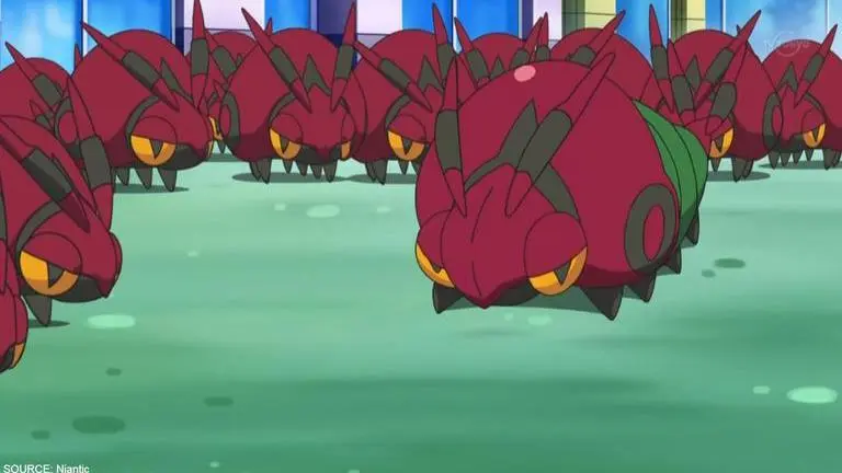 Pokemon Go Shiny Venipede: Know all about this Shiny variant in game pokemon go