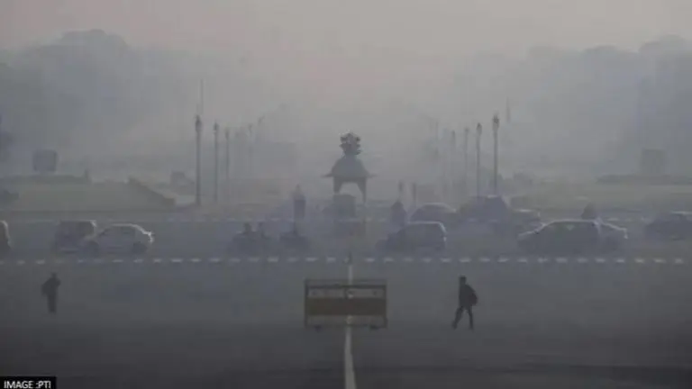 In 2021, Delhi most polluted capital in world; no Indian city met WHO air quality standard In 2021, Delhi most polluted capital in world, no Indian city met WHO air quality standard