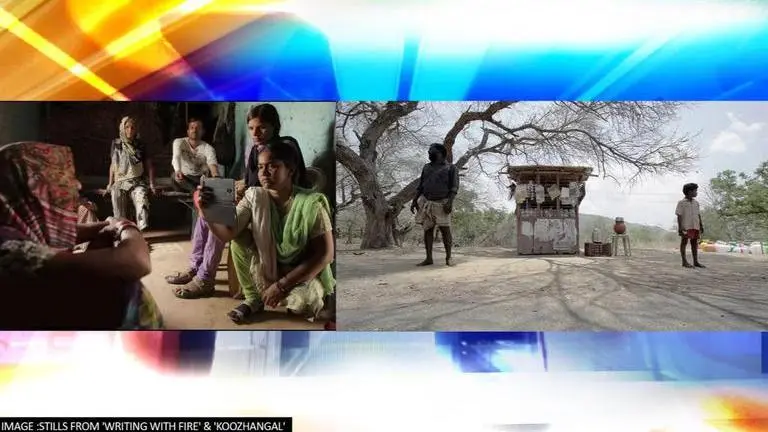 Oscars 2022: Indian film 'Koozhangal' out of the race; 'Writing with Fire' secures a spot oscars 2022 indian entry out of race
