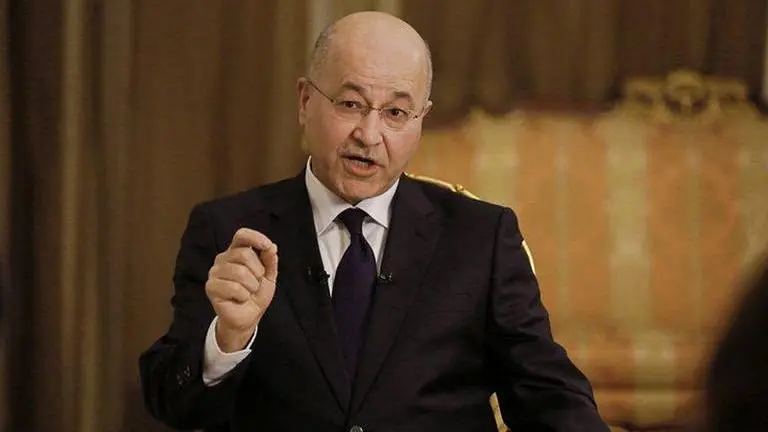 Aftermath of rocket attack on Baghdad's Green Zone Aftermath of rocket attack on Baghdad's Green Zone