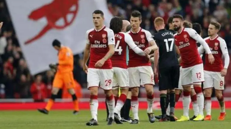 Arsenal players set to return to individual training sessions at London Colney: Reports Arsenal