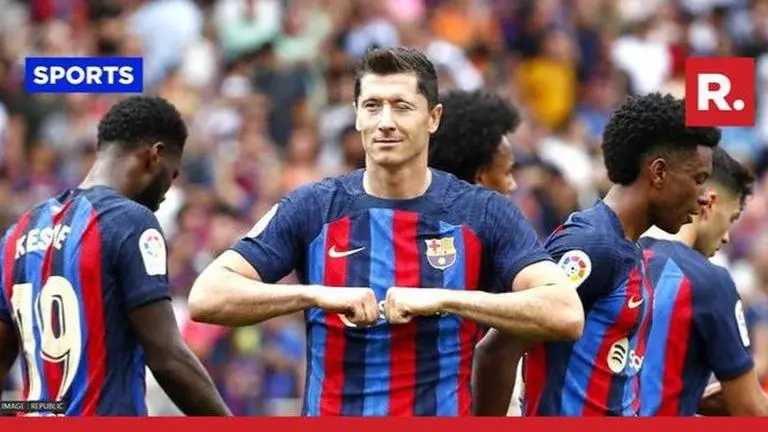 FC Barcelona alter history books to set incredible defensive record in La Liga La Liga