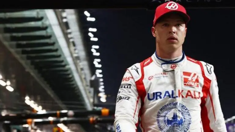 Abu Dhabi Grand Prix: Mazepin to miss F1 finale after positive COVID-19 test Abu Dhabi