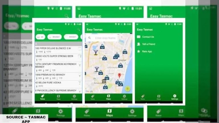 TASMAC online app: Here's how to buy liquor online in Tamil Nadu tasmac online app
