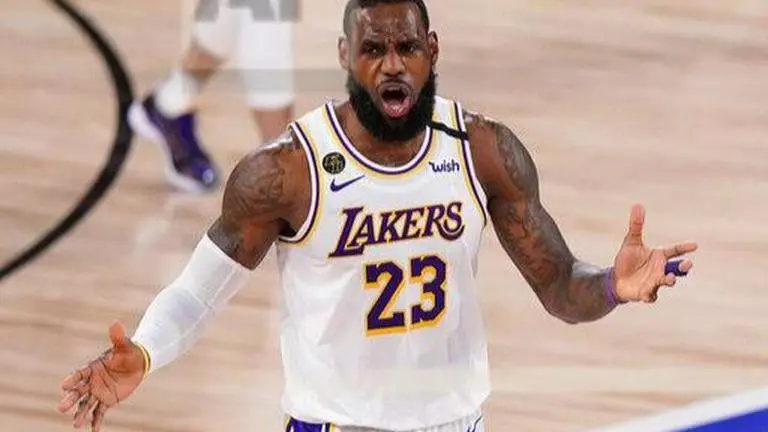 LeBron, Davis lead Lakers' 112-95 dismantling of Pelicans LeBron, Davis lead Lakers' 112-95 dismantling of Pelicans