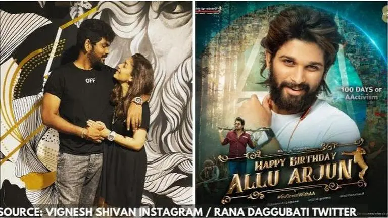 nayanthara and vignesh shivan