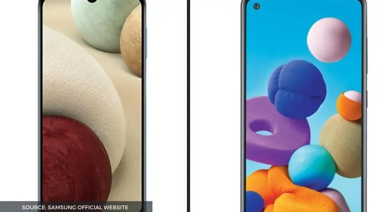 Samsung A12 vs A21s: Compare Specifications, Price, Launch Date of the two phones samsung a12 vs a21s