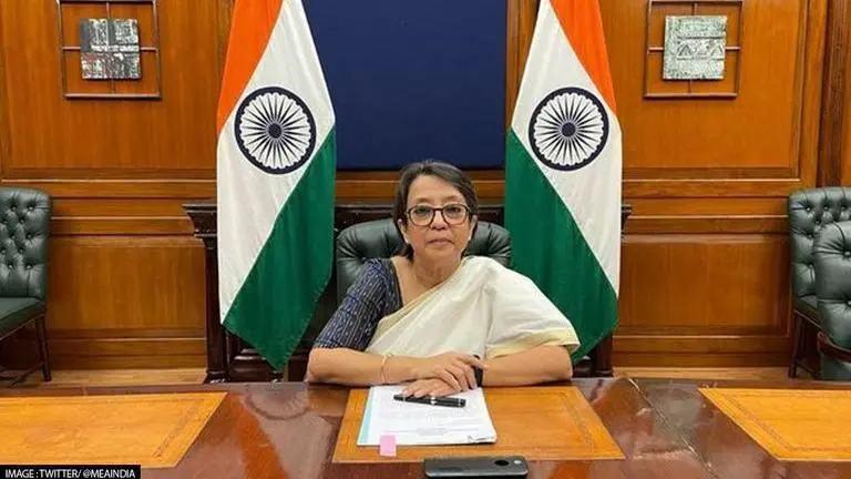 MEA Secy highlights importance of India-ASEAN nations' common culture & heritage MEA