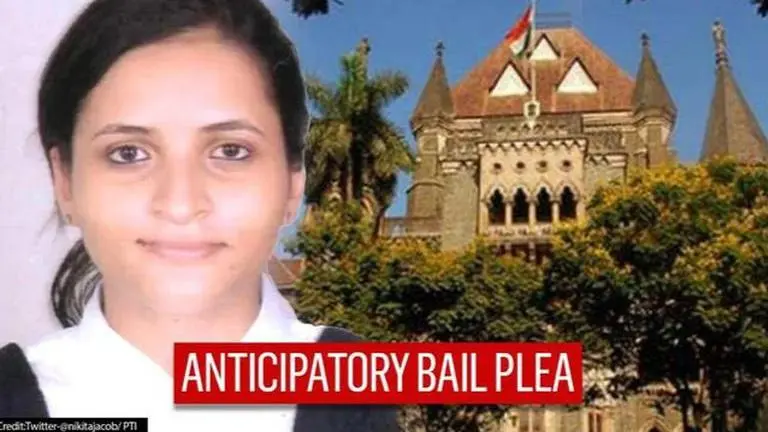 Toolkit case accused Nikita Jacob moves HC seeking pre-arrest bail; hearing tomorrow Nikita Jacob
