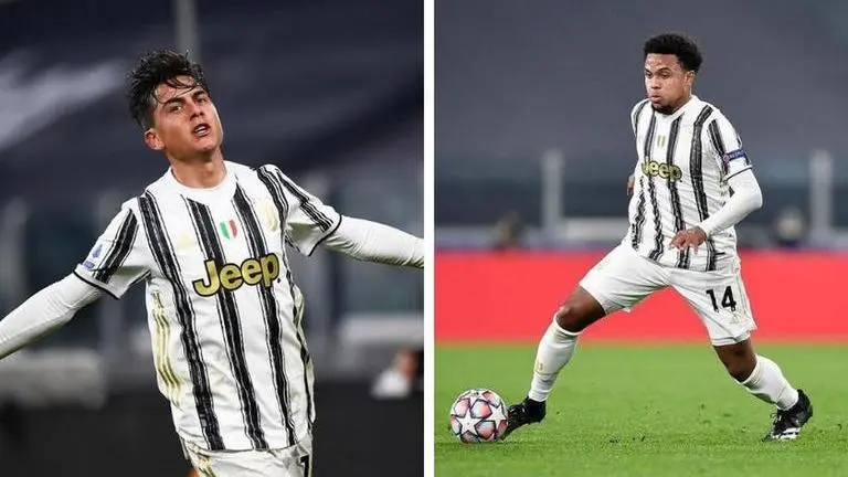 Juventus dented after Paulo Dybala joins Weston McKennie in growing injuries list juventus