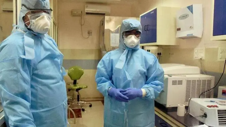 Five in Indore test +ve for coronavirus; Madhya Pradesh cases rise to 14