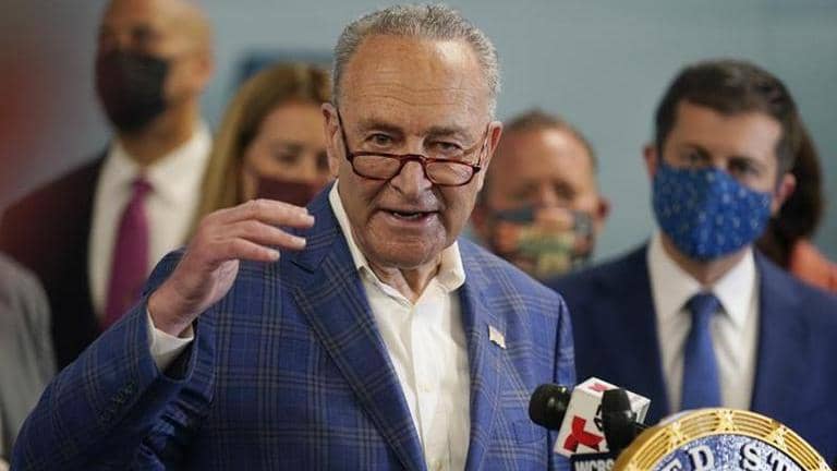 Senate Dems aim to start debate on voting bill | Republic World