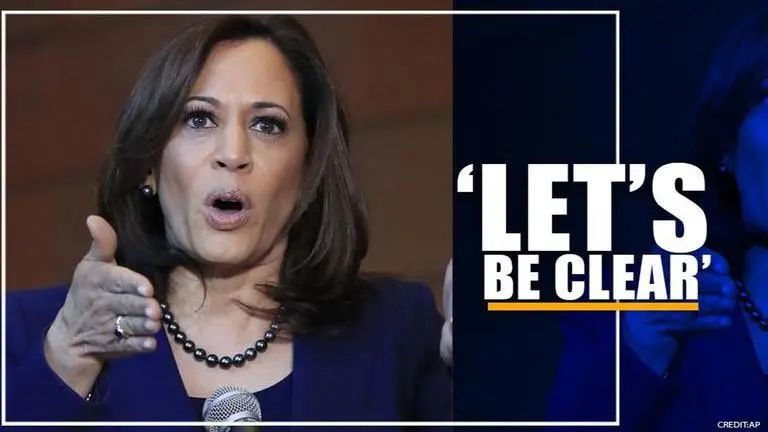 US Senator Kamala Harris explains what it truly means to end systemic racism US Senator