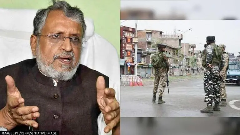 J&K: Centre, Bihar Govt announce compensation for kin of victims killed in terror attacks J&K