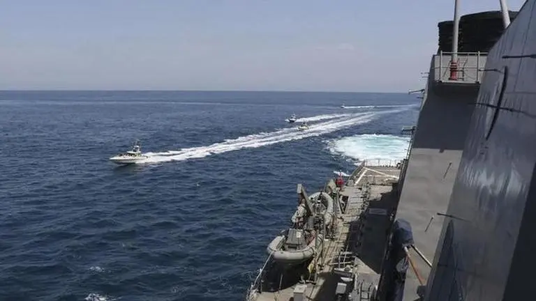 Iran: Revolutionary Guards navy warn US, say 'decisive response' would be given