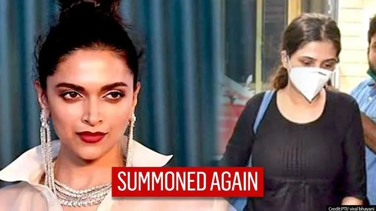 Deepika Padukone's manager Karishma, who was untraceable, appears at NCB, summoned again Deepika Padukone's manager Karishma, who was untraceable, appears at NCB, summoned again