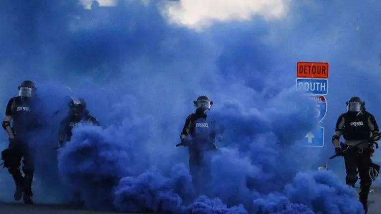 More journalists injured covering George Floyd protests