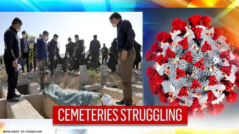 Iran registers 12,500 new COVID-19 cases, reaches grim death milestone of 40,000 Iran