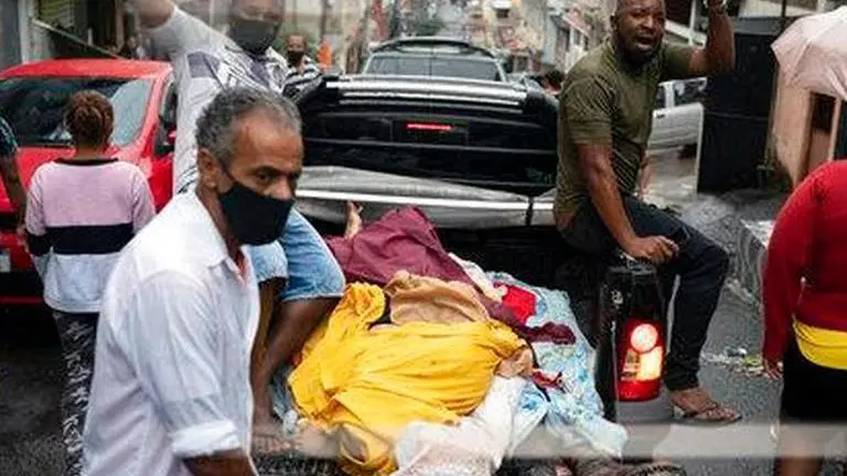 Brazil becomes world's fourth biggest hotspot as nationwide toll soars to 2,33,511 Brazil becomes hotspot for coronavirus pandemic as Bolsonaro continues to oppose lockdown