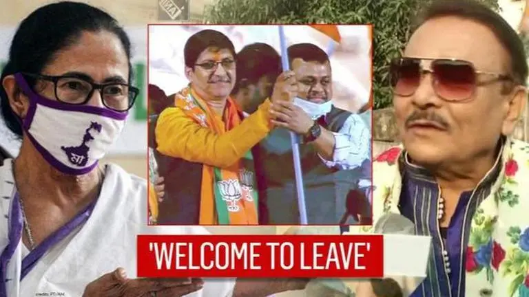 'No reflection on defection': Mamata's TMC downplays Soumendu Adhikari & others' exit Trinamool