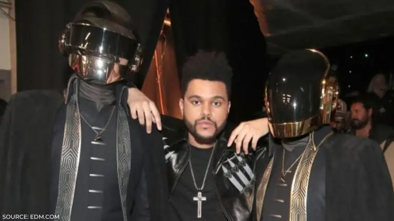 Will Daft Punk perform along with The Weeknd during Super Bowl 2021 half-time show? daft punk
