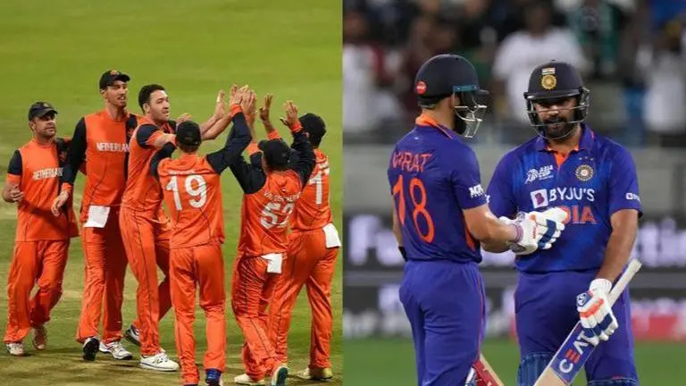 Father dismissed Sachin-Dravid in WC 2003, now son will look to challenge Kohli-Rohit Tim de Leede