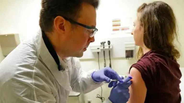 UK closer to 'human problem' trials of potential COVID-19 vaccines that infect volunteers UK
