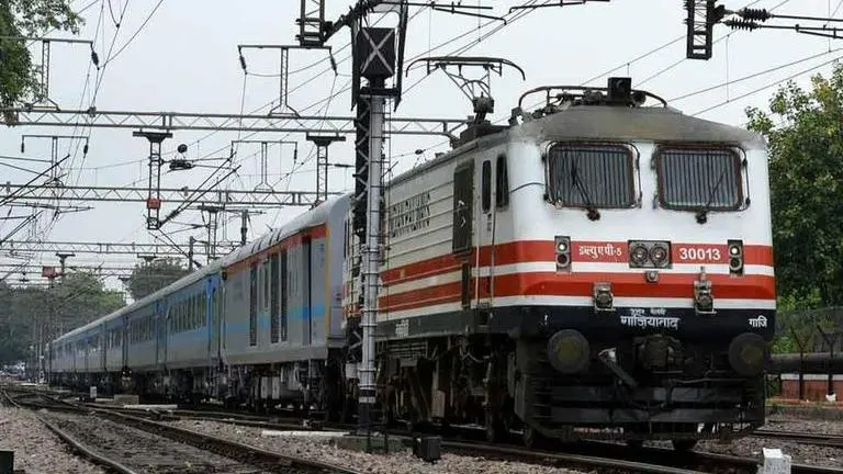 Railways transports record foodgrains during lockdown
