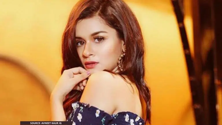 Avneet Kaur leaves fantasy show 'Aladdin - Naam Toh Suna Hoga'; Bids adieu Avneet Kaur