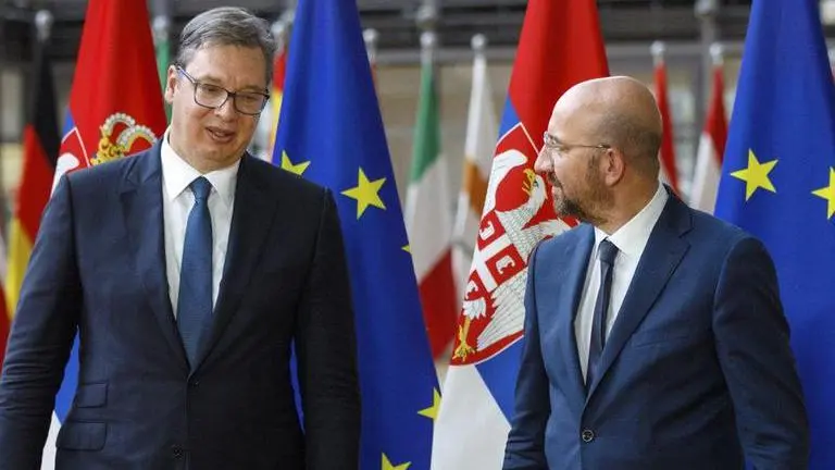 EU warns Serbia and Kosovo against moving embassies to Jerusalem EU