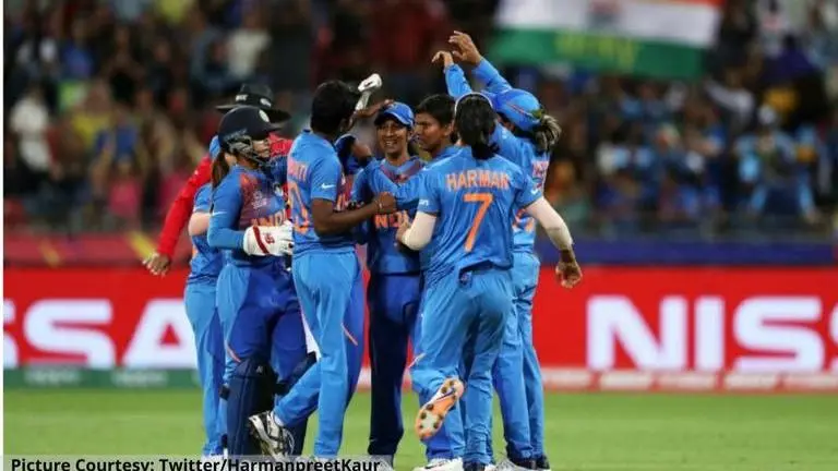 IND W vs ENG W live: Harmanpreet Kaur laments lack of reserve day after washed out SF ind w vs eng w live