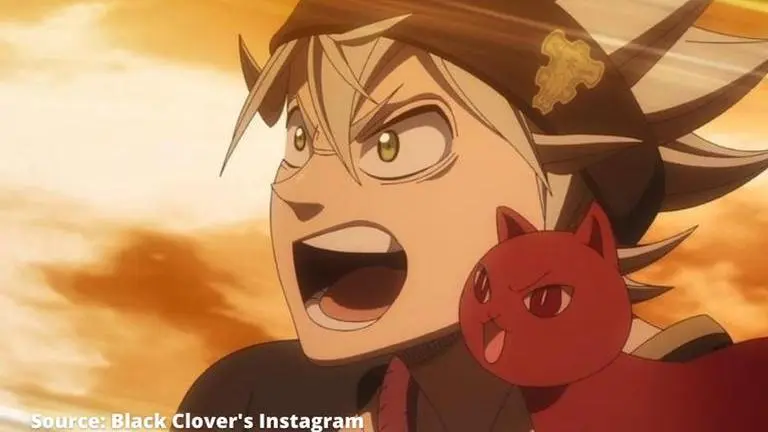 Black Clover 288 release date and spoilers; Everything we know about the upcoming chapter Source: Black Clover's Instagram