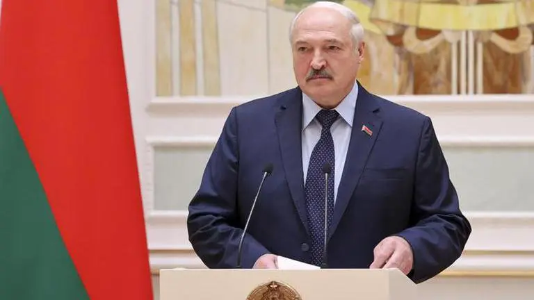 Lukashenko open to recognize Crimea as part of Russia Belarus