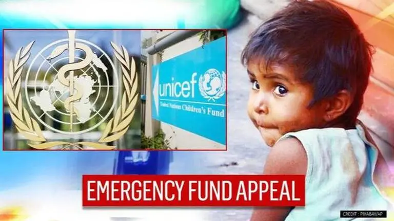 UNICEF seeks USD 6.4bn for 2021, says 'we are facing child rights emergency' UN