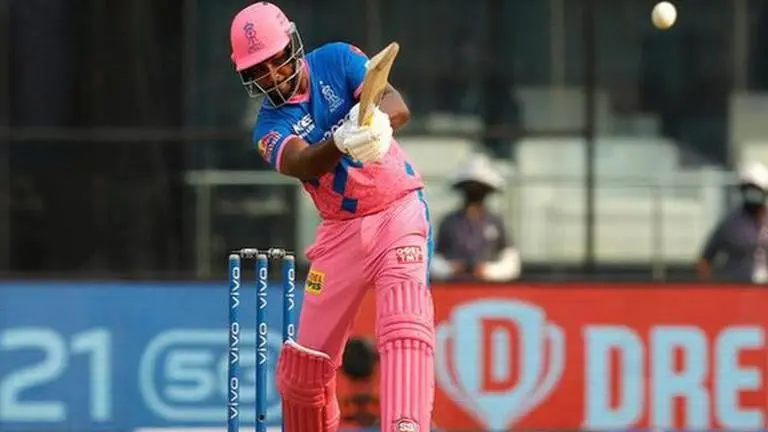 RR skipper Sanju Samson asserts team's purpose is to lift India's spirit amid COVID battle Image- ANI