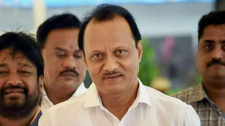 NCP stand on Maratha quota clear, Ajit Pawar after son's tweets