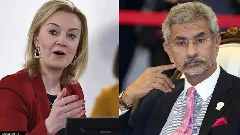 UK Foreign Secy to discuss Russia-Ukraine war, bilateral trade ties with EAM Jaishankar UK