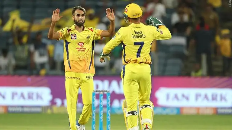 Every game I played for CSK gave me goosebumps: Imran Tahir game