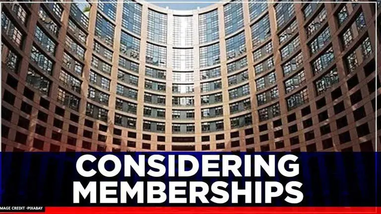 EU to start membership talks with Albania, North Macedonia EU: Considering the membership of Albania and North Macedonia