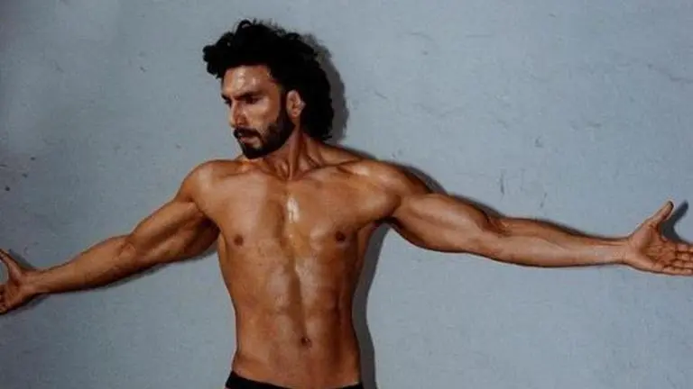 PETA wants Ranveer Singh to go nude for its campaign: 'Hope you’ll ditch pants for us too' Ranveer Singh
