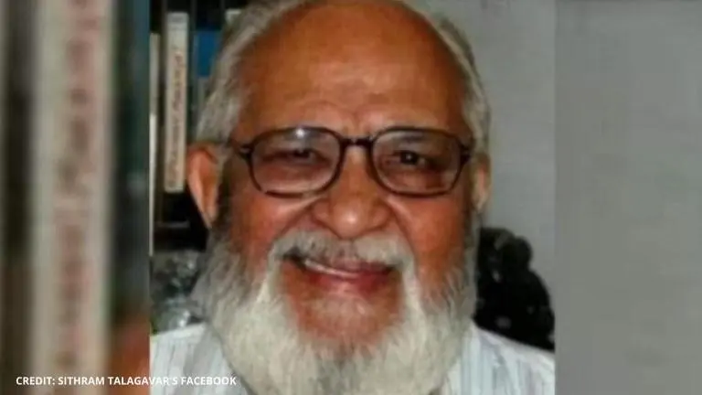 H.G Somashekar Rao passes away: Read all about the life of the talented artist H.G Somashekar Rao passes away
