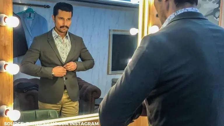 Randeep Hooda puts 'childhood back on a horse' with THIS nostalgic post Randeep Hooda