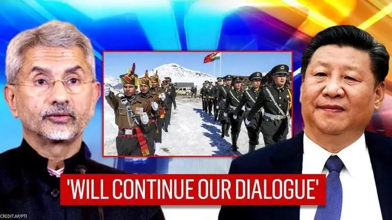 LAC faceoff: MEA rubbishes use of 'microwave weapons'; another rounds of talks soon MEA