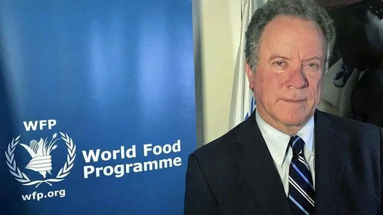 World on brink of 'a hunger pandemic', says UN food agency chief World on brink of 'a hunger pandemic', says UN food agency chief