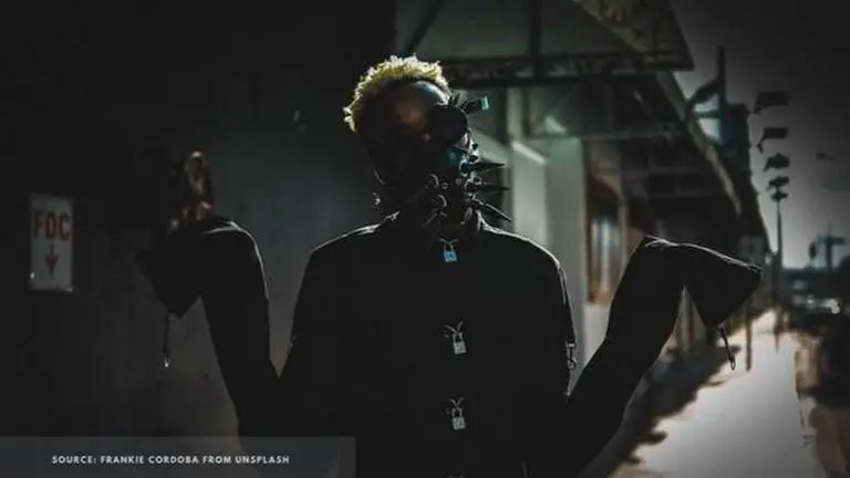 World goth day images