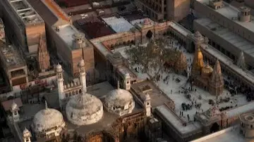 Gyanvapi ASI Survey Report made to be Public